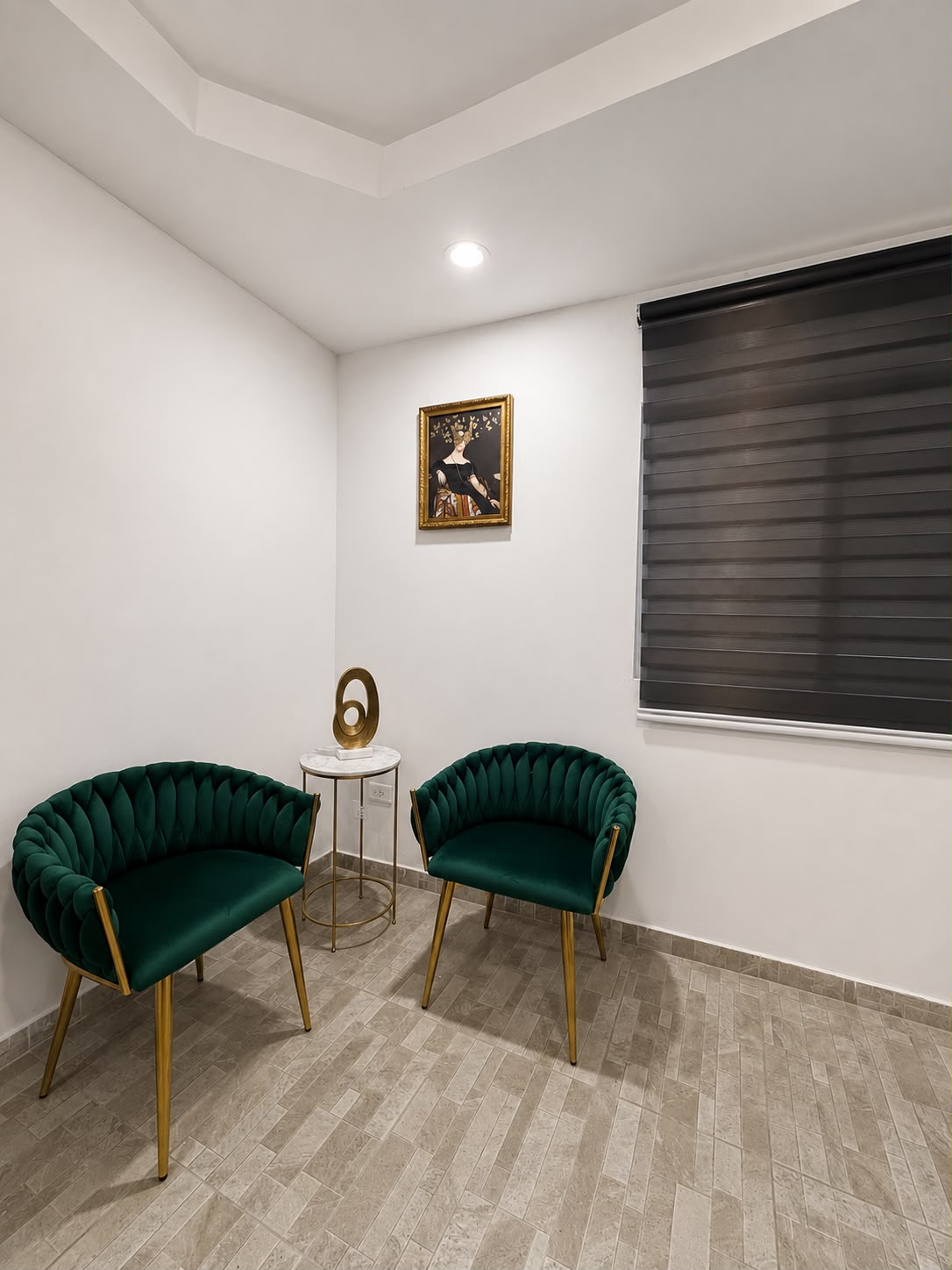 Cabina #1 Sucursal Nogales
