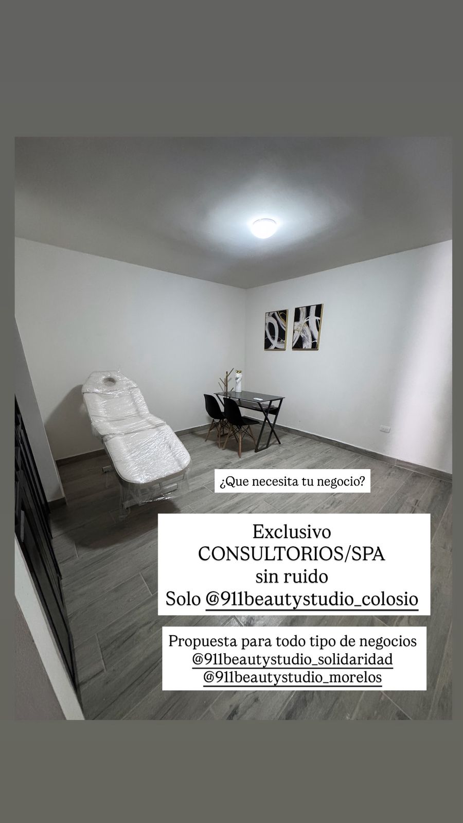 Consultorio #5 sucursal colosio