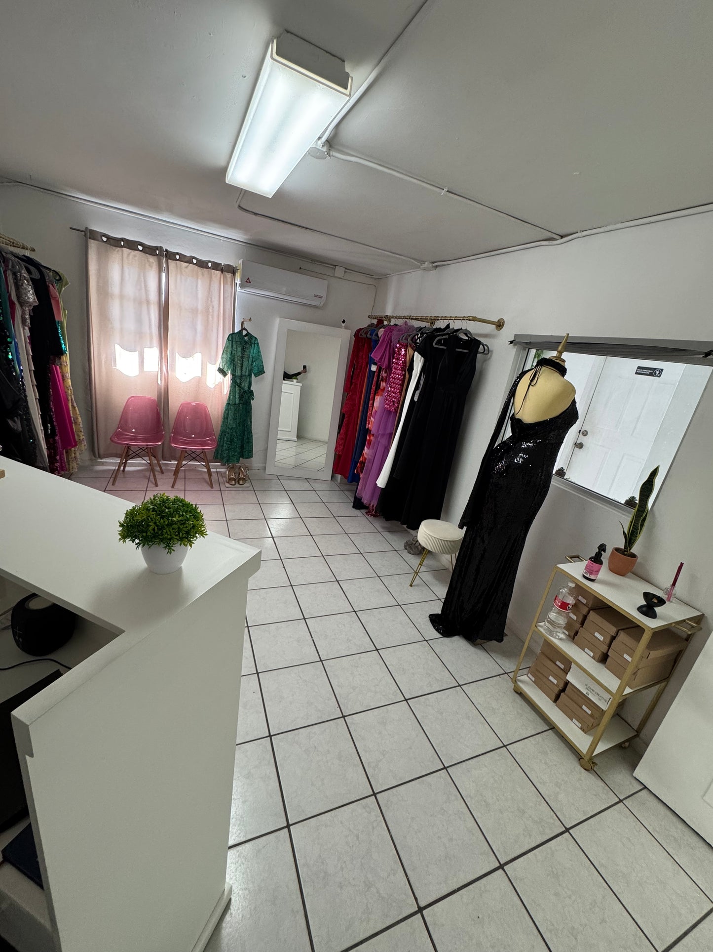 Cabina #3 Sucursal Morelos