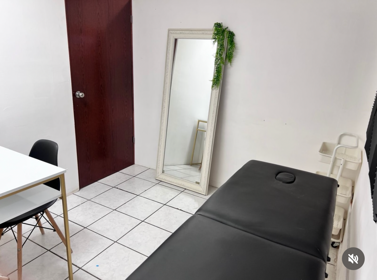 Cabina #8 Sucursal Morelos