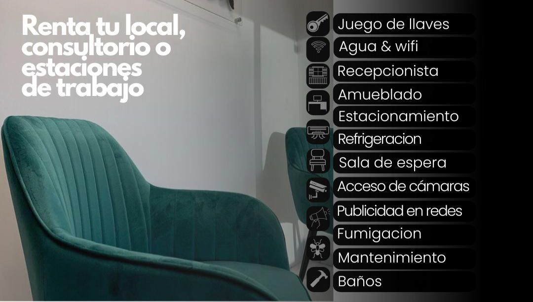Consultorio #1 sucursal colosio