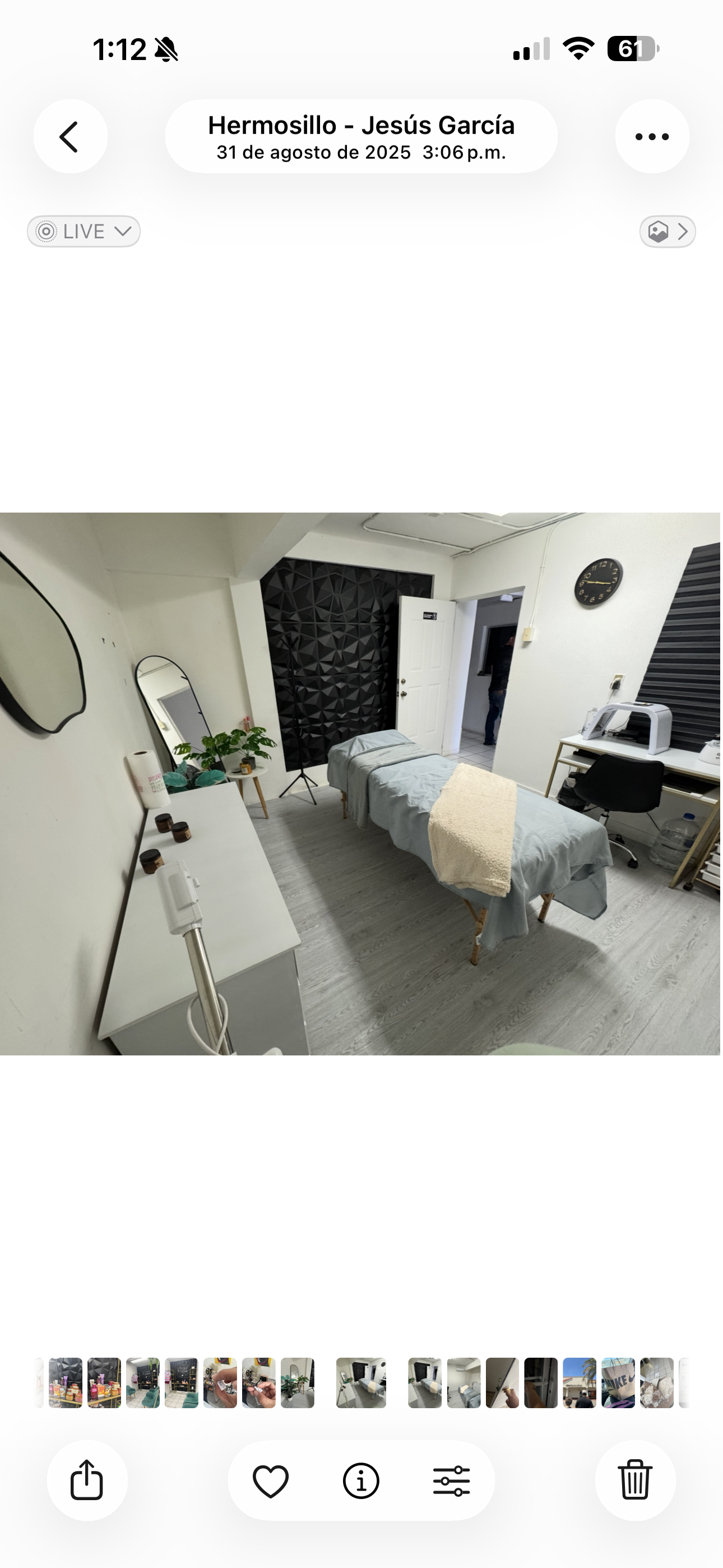 Cabina #2 Sucursal Morelos