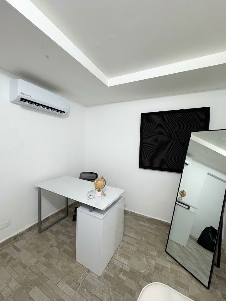 Cabina #1 Sucursal Nogales