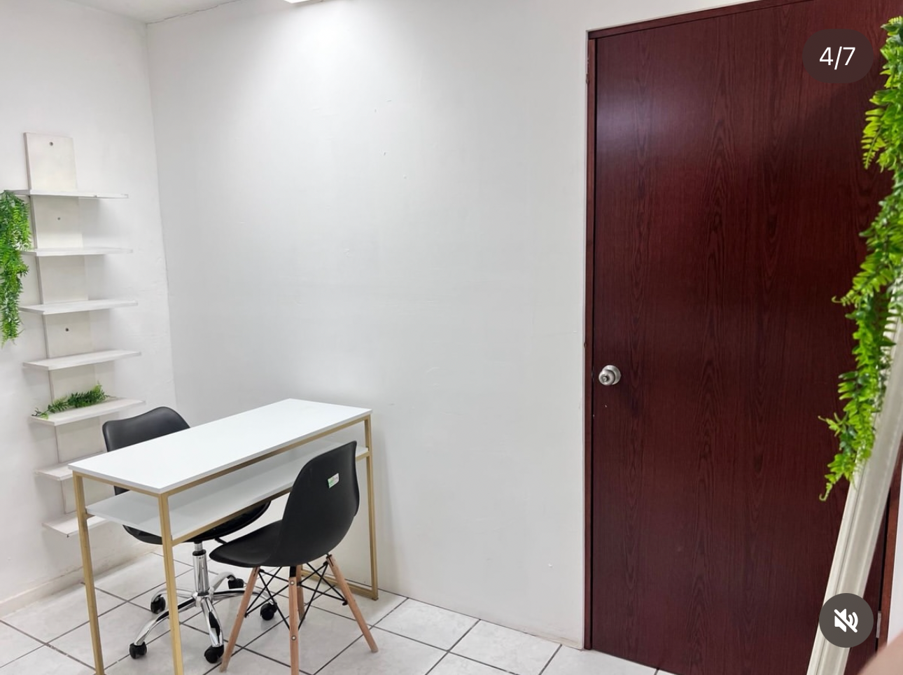 Cabina #8 Sucursal Morelos