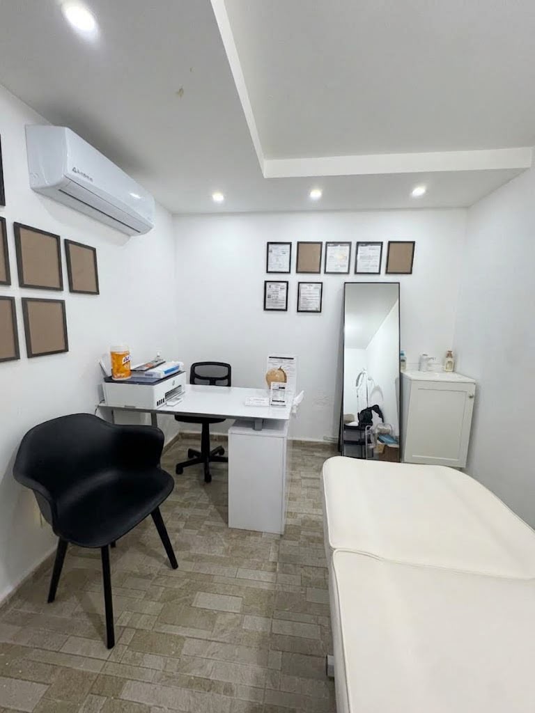 Cabina #1 Sucursal Nogales