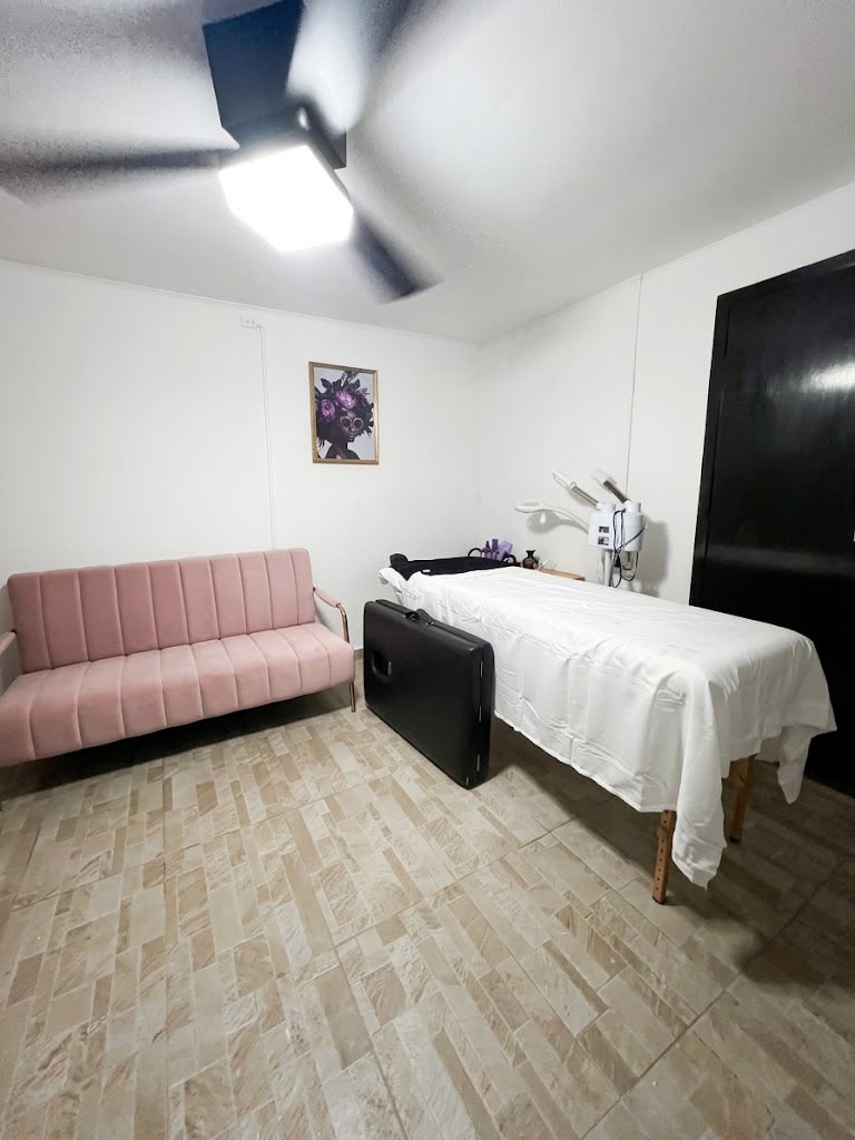 Cabina #4 Sucursal Nogales