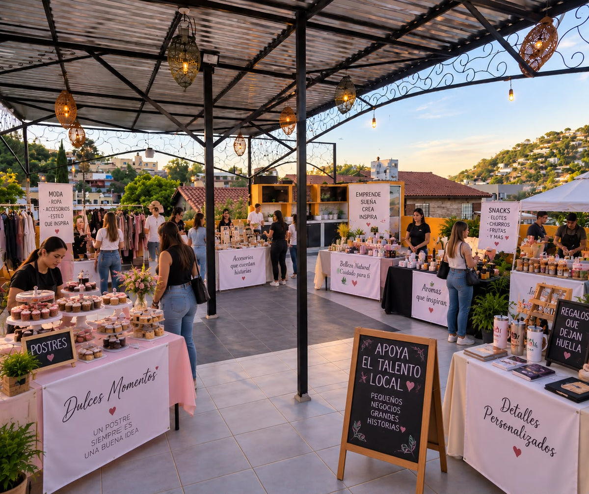 TERRAZA EVENTO PRIVADO POR DÍA #14 Sucursal Nogales
