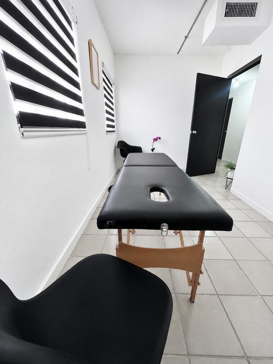 Cabina #14 sucursal morelos